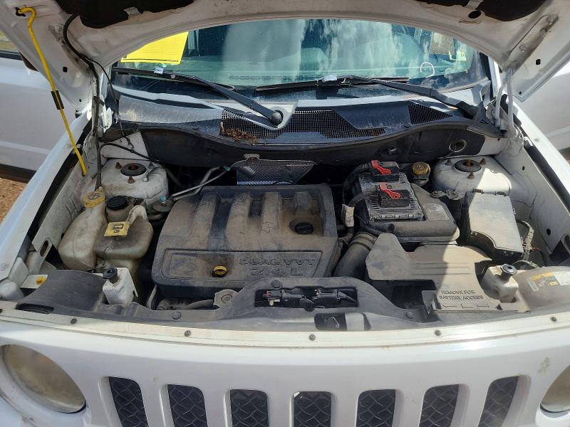 Продажа на аукционе авто 2014 Jeep Patriot, vin: 1C4NJRFB1ED725509, номер лота: 55394096