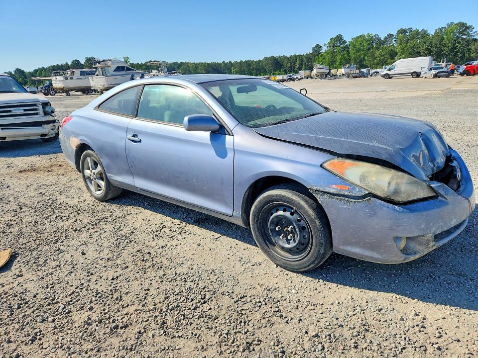 2004 Toyota Camry Solara მანქანა იყიდება აუქციონზე, vin: 4T1CA38P44U010781, აუქციონის ნომერი: 53535786