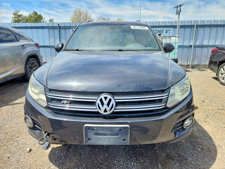 Продажа на аукционе авто 2013 Volkswagen Tiguan, vin: WVGJV7AX3DW000356, номер лота: 53112986