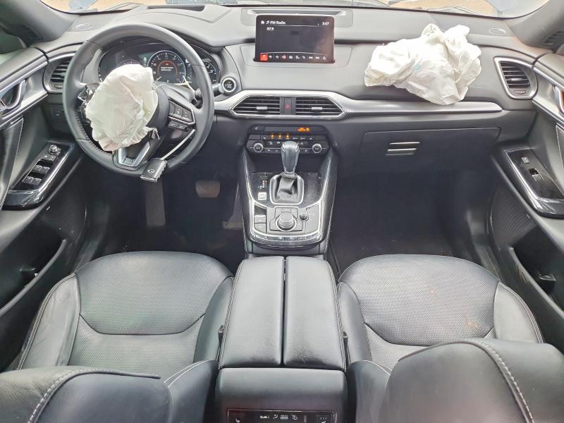 2020 Mazda Cx-9 მანქანა იყიდება აუქციონზე, vin: JM3TCBDYXL0412437, აუქციონის ნომერი: 53138106