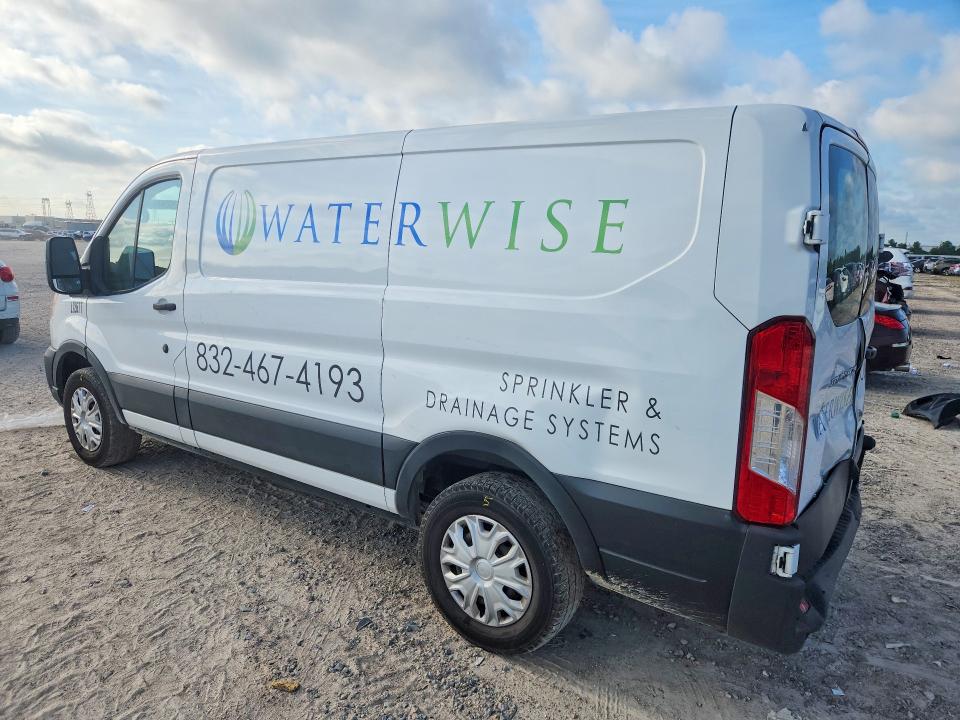 2022 Ford Transit მანქანა იყიდება აუქციონზე, vin: 1FTBR1Y88NKA27893, აუქციონის ნომერი: 52969696