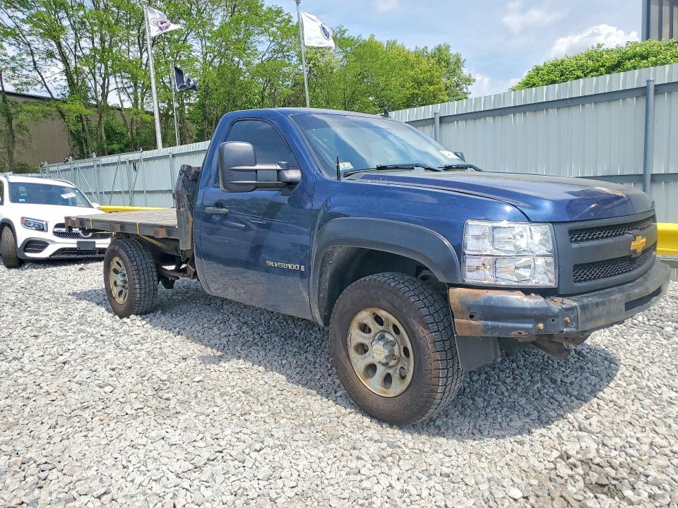 Продажа на аукционе авто 2009 Chevrolet Silverado, vin: 1GCEC14X09Z234965, номер лота: 54461046