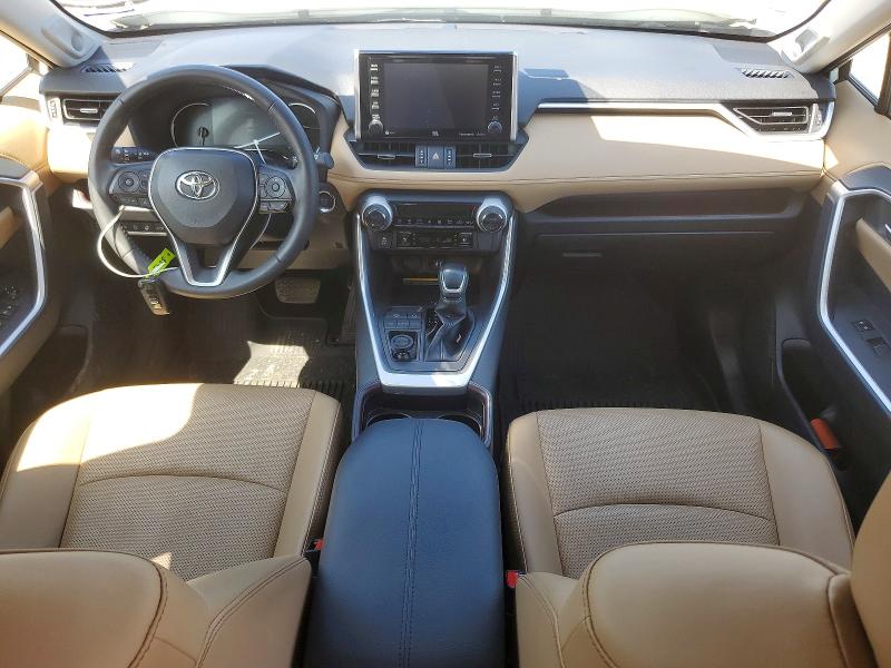 Продажа на аукционе авто 2019 Toyota Rav4, vin: JTMY1RFV7KD515628, номер лота: 55367496