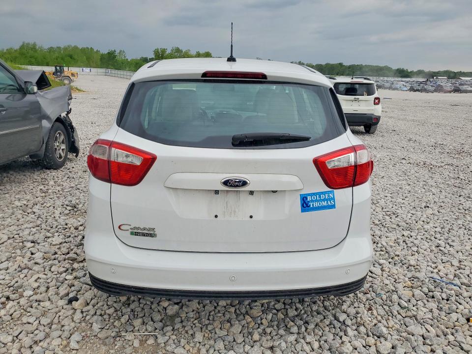 2016 Ford C-max მანქანა იყიდება აუქციონზე, vin: 1FADP5CU2GL106182, აუქციონის ნომერი: 53748176