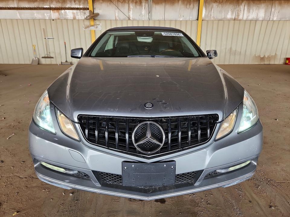 Aukcja sprzedaży 2013 Mercedes-benz E, vin: WDDKK5KFXDF190268, numer aukcji: 52087856