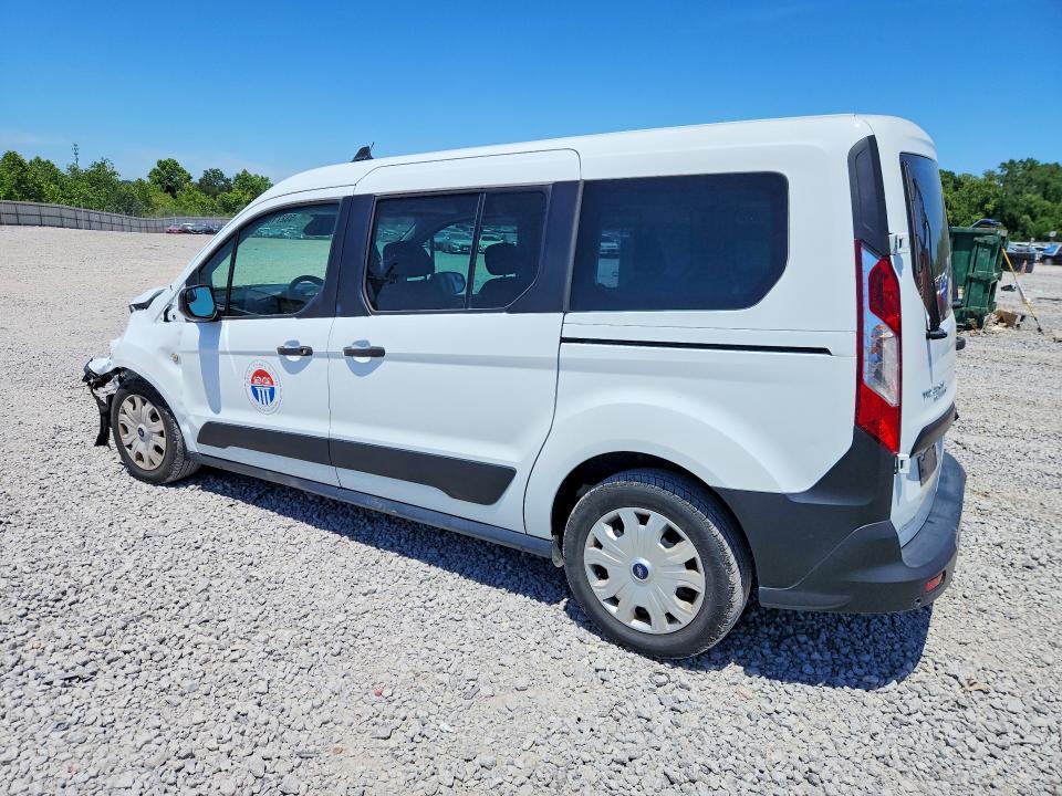 2019 Ford Transit Connect მანქანა იყიდება აუქციონზე, vin: NM0GS9E28K1429291, აუქციონის ნომერი: 53271816