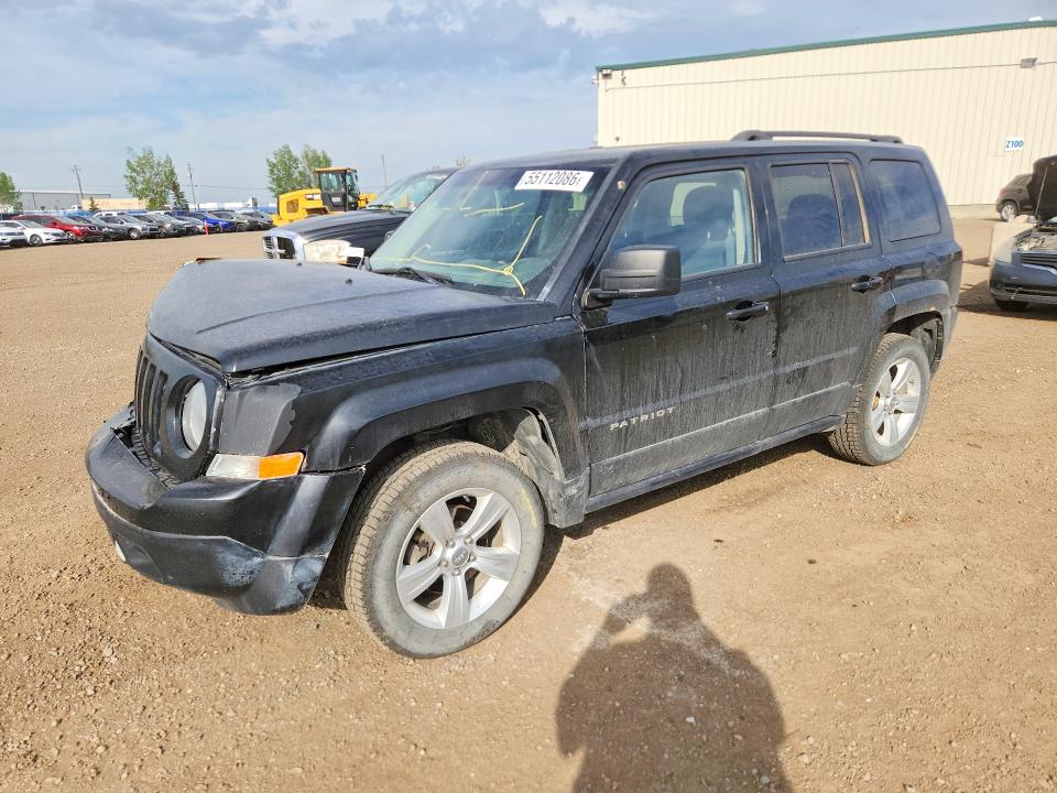 Продажа на аукционе авто 2015 Jeep Patriot, vin: 1C4NJRAB8FD108603, номер лота: 55112086