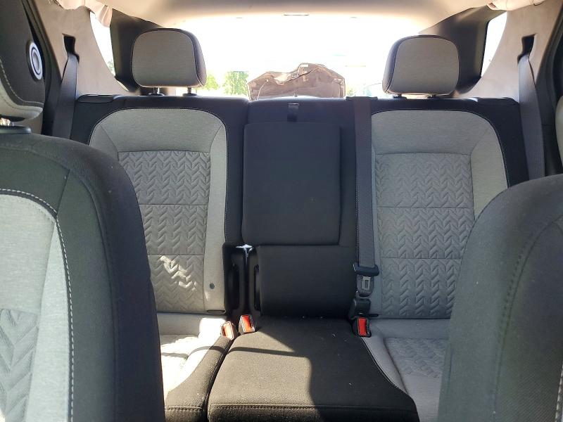 Продаж на аукціоні авто 2022 Chevrolet Equinox, vin: 2GNAXUEV3N6125429, номер лоту: 53534586