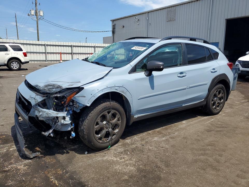 Aukcja sprzedaży 2023 Subaru Crosstrek, vin: JF2GTHSC3PH251863, numer aukcji: 54584486
