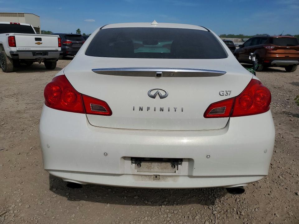 Aukcja sprzedaży 2013 Infiniti G37 Sedan, vin: JN1CV6AP2DM304820, numer aukcji: 52027206