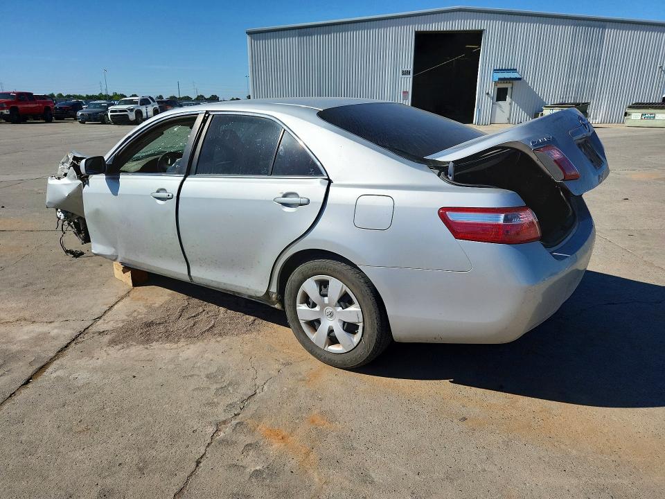 Aukcja sprzedaży 2007 Toyota Camry, vin: 4T1BE46K57U175093, numer aukcji: 53653506