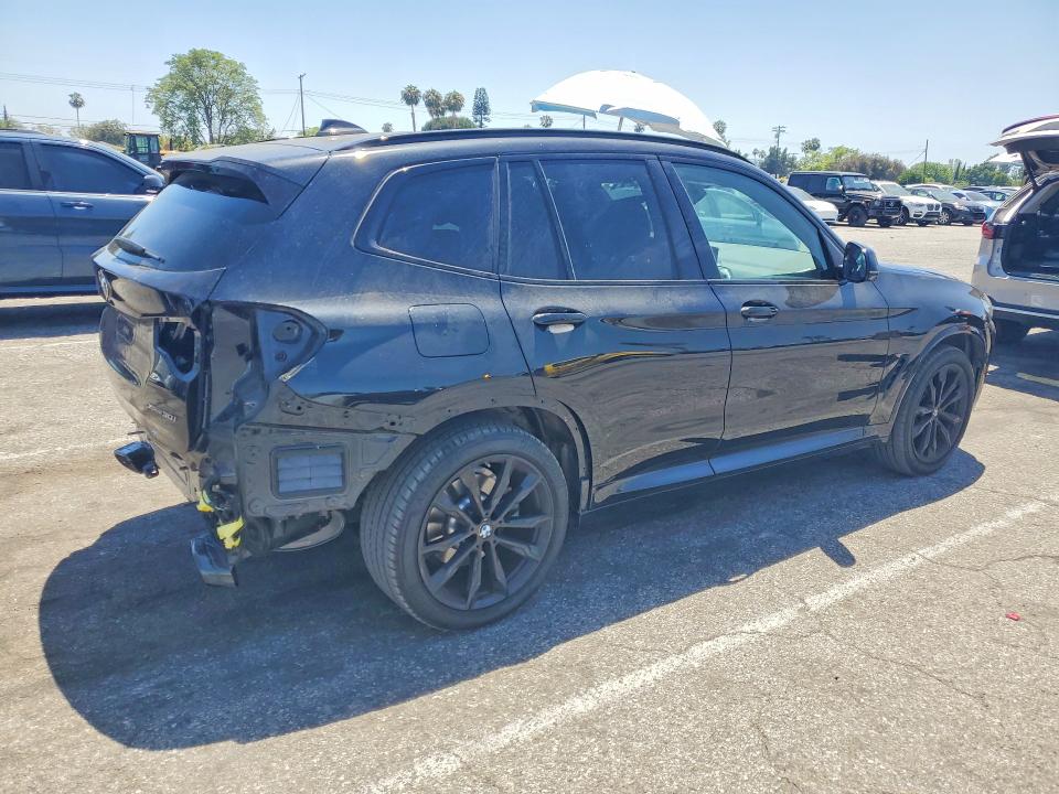 54168716 :رقم المزاد ، 5UX53DP06R9U16409 vin ، 2024 Bmw X3 مزاد بيع