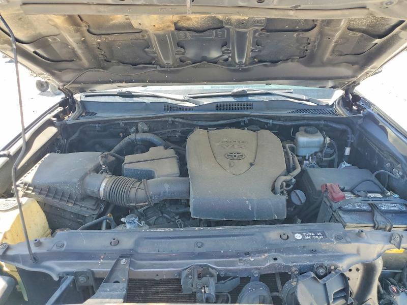 2016 Toyota Tacoma მანქანა იყიდება აუქციონზე, vin: 5TFCZ5AN7GX017258, აუქციონის ნომერი: 54077956