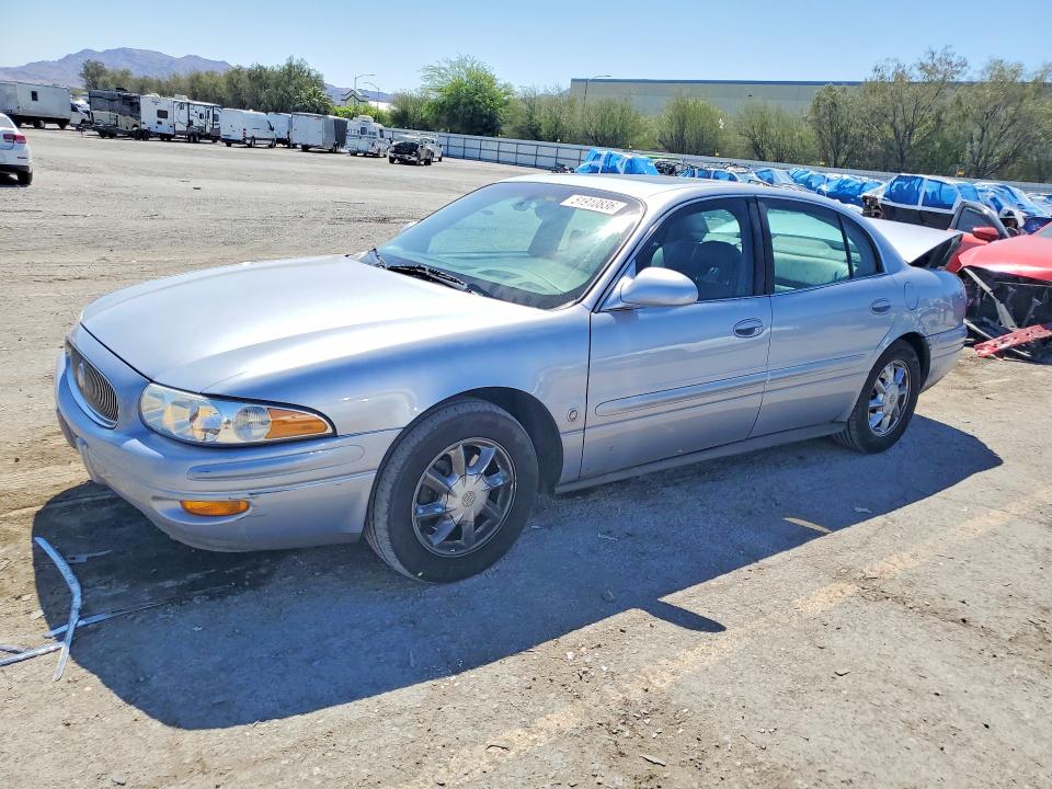 Aukcja sprzedaży 2004 Buick Lesabre, vin: 1G4HR54K14U220887, numer aukcji: 51910836