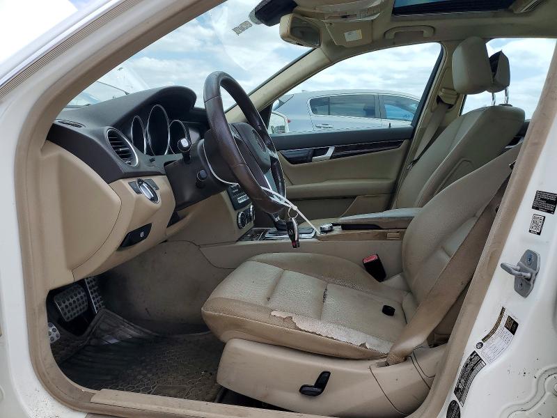 Aukcja sprzedaży 2014 Mercedes-benz C, vin: WDDGF4HB9EA955350, numer aukcji: 50628016