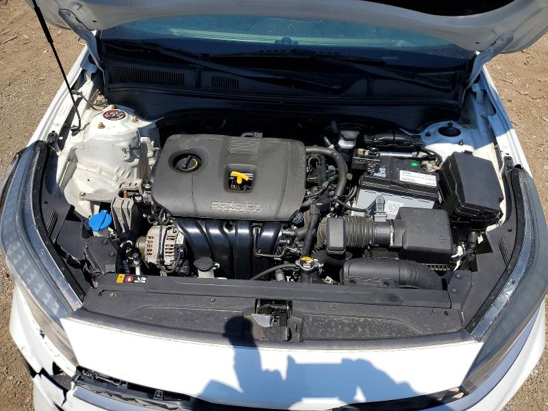 Aukcja sprzedaży 2022 Kia Forte, vin: 3KPF24ADXNE466143, numer aukcji: 53805386