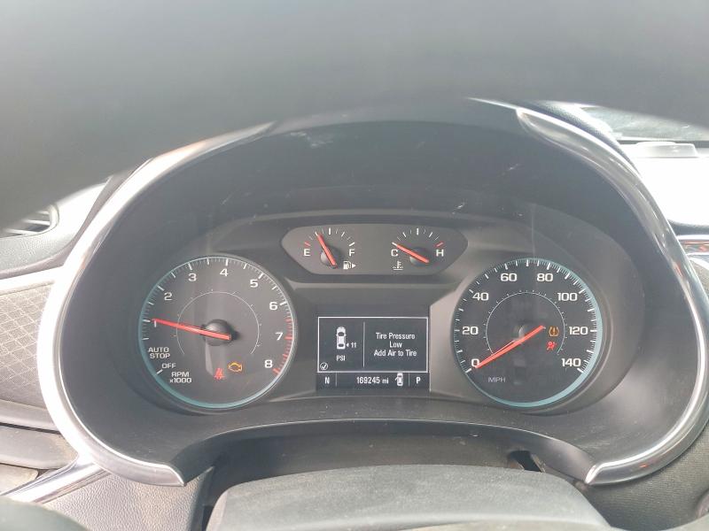 52419146 :رقم المزاد ، 1G1ZD5ST4MF077465 vin ، 2021 Chevrolet Malibu مزاد بيع