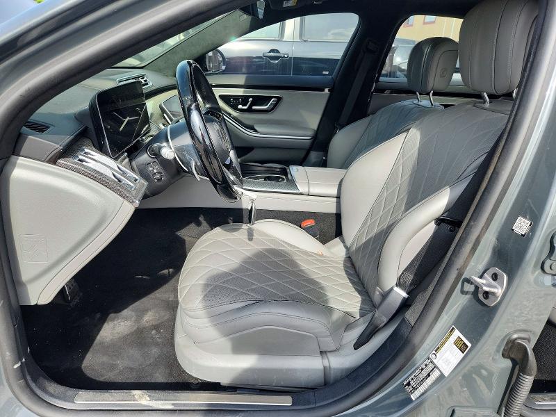 Продажа на аукционе авто 2023 Mercedes-benz S, vin: W1K6G7GBXPA226711, номер лота: 52647296