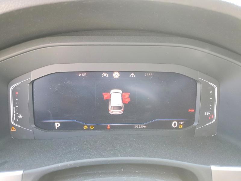 2021 Volkswagen Atlas მანქანა იყიდება აუქციონზე, vin: 1V2TR2CA4MC514665, აუქციონის ნომერი: 53003346