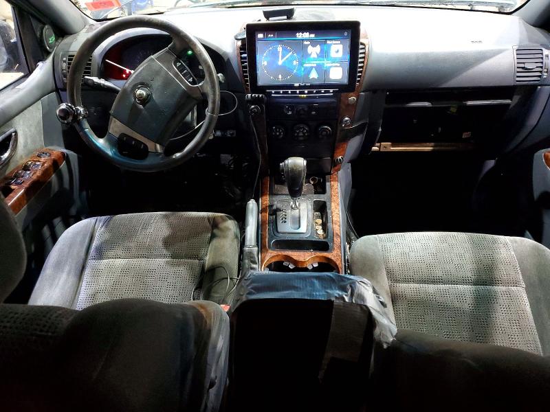 Продажа на аукционе авто 2003 Kia Sorento, vin: KNDJD733635051520, номер лота: 53735606