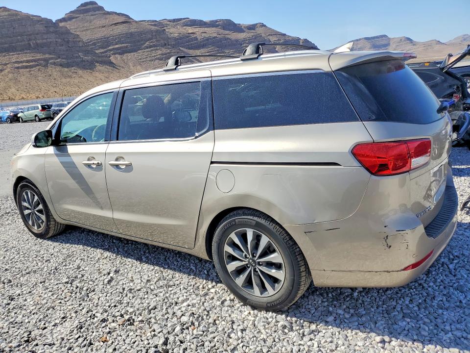 Aukcja sprzedaży 2015 Kia Sedona, vin: KNDMC5C13F6080734, numer aukcji: 54144586