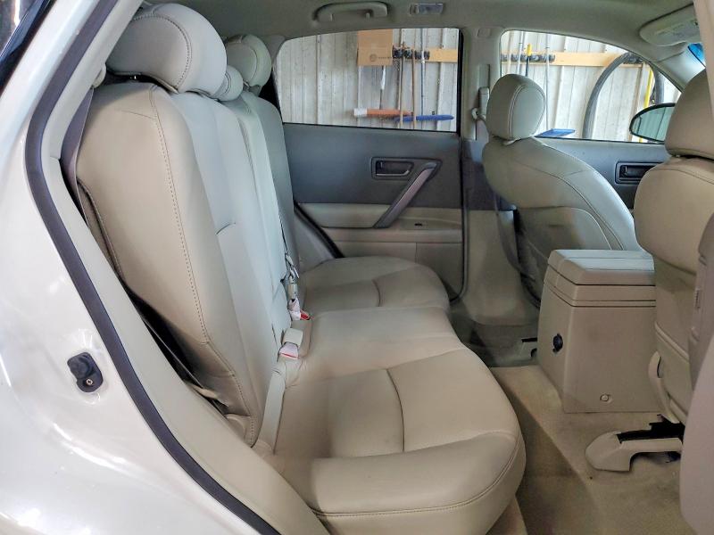 Aukcja sprzedaży 2004 Infiniti Fx35, vin: JNRAS08W04X221084, numer aukcji: 53460816