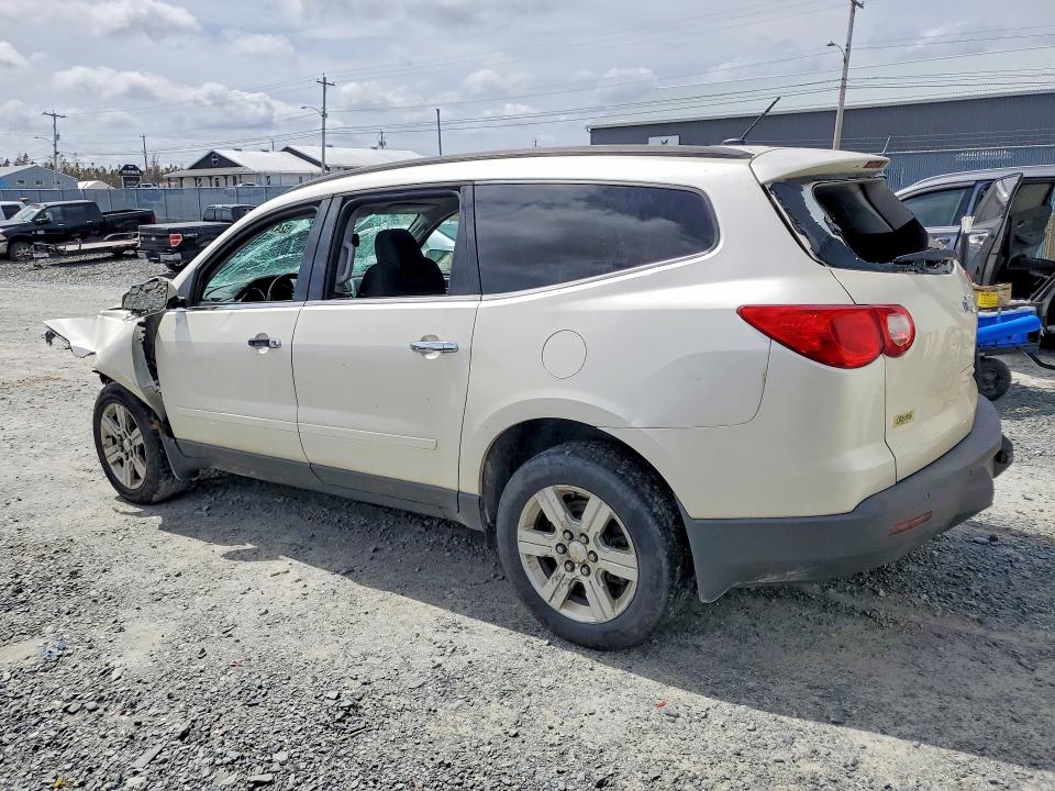 Продажа на аукционе авто 2011 Chevrolet Traverse, vin: 1GNKRGED1BJ391831, номер лота: 52472926