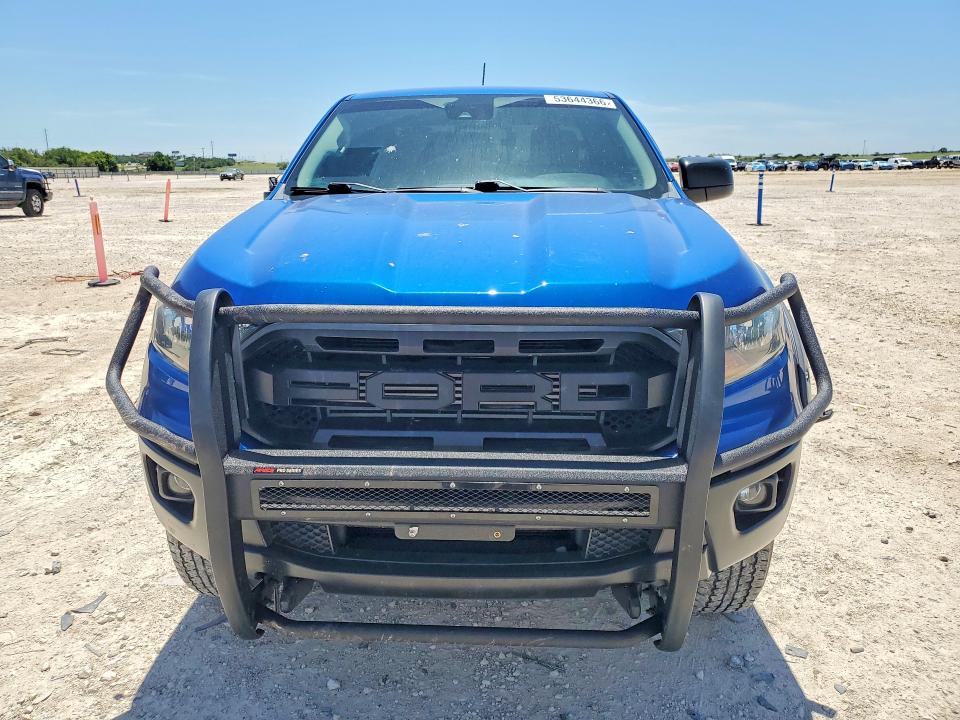 Aukcja sprzedaży 2019 Ford Ranger, vin: 1FTER1FH3KLB00898, numer aukcji: 53644366