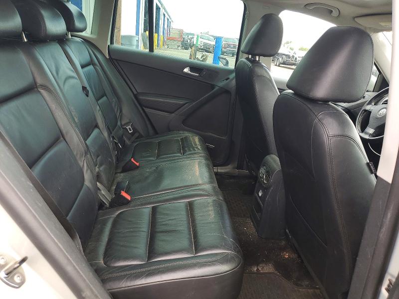 Aukcja sprzedaży 2010 Volkswagen Tiguan, vin: WVGBV7AXXAW525902, numer aukcji: 54558776