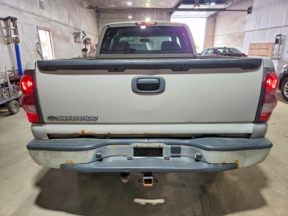 Продажа на аукционе авто 2007 Chevrolet Silverado, vin: 1GCEK19Z47Z203406, номер лота: 52517726