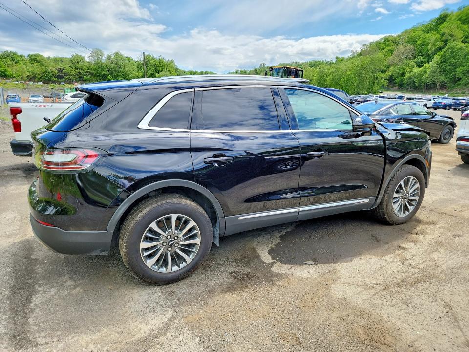 Продаж на аукціоні авто 2023 Lincoln Nautilus, vin: 2LMPJ8J9XPBL21589, номер лоту: 55502386