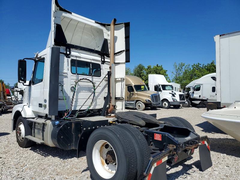 Продаж на аукціоні авто 2018 Volvo Vn, vin: 4V4N39TG6JN892760, номер лоту: 50616326