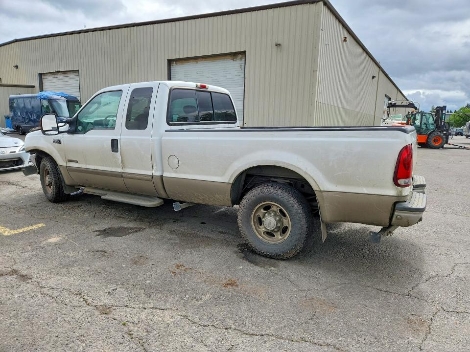 Продаж на аукціоні авто 2003 Ford F250, vin: 1FTNX20P63ED62738, номер лоту: 53300346