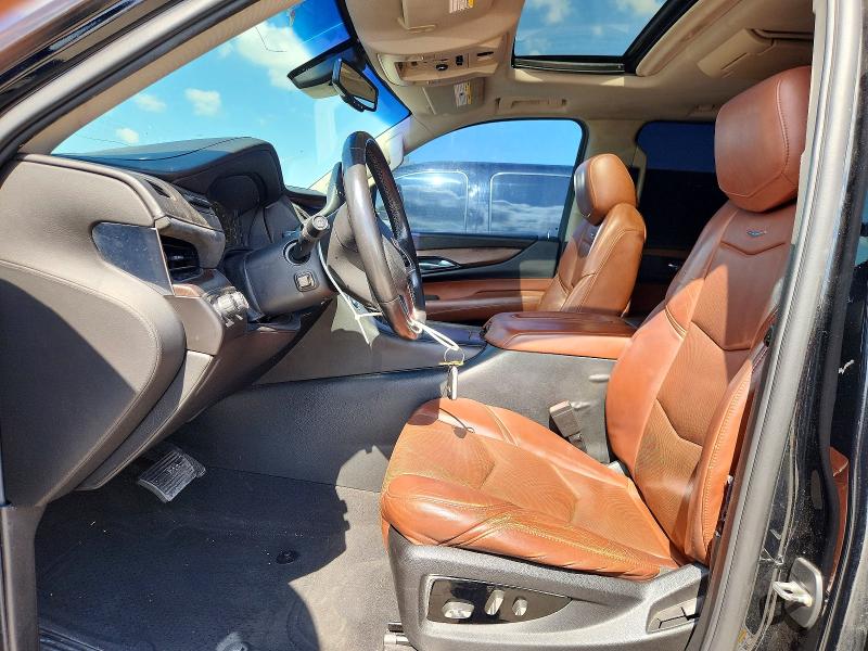 2015 Cadillac Escalade მანქანა იყიდება აუქციონზე, vin: 1GYS4TKJ1FR539181, აუქციონის ნომერი: 53456366