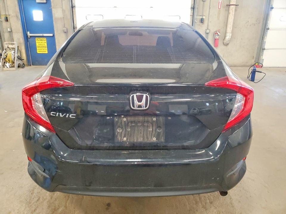 55184126 :رقم المزاد ، 19XFC2F78GE085186 vin ، 2016 Honda Civic مزاد بيع