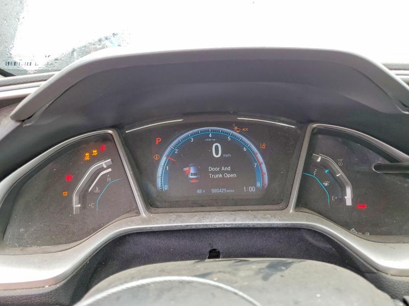 Продаж на аукціоні авто 2020 Honda Civic, vin: 2HGFC3B32LH351598, номер лоту: 51725656