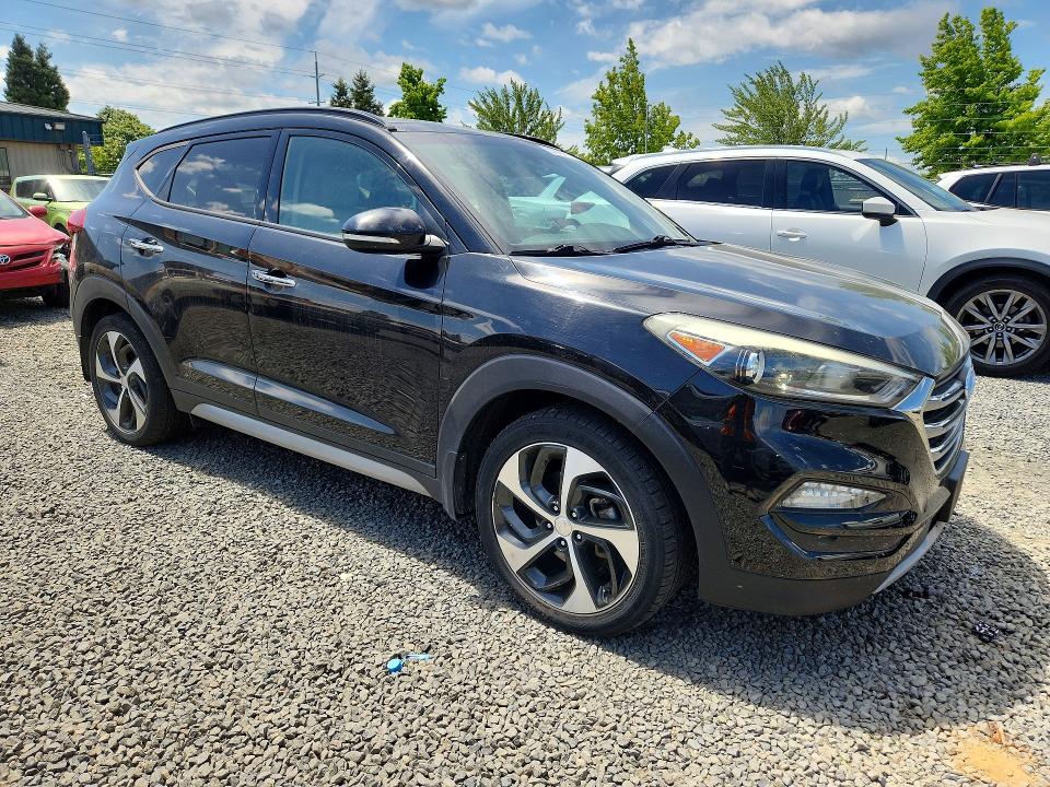 Aukcja sprzedaży 2017 Hyundai Tucson, vin: KM8J3CA21HU288320, numer aukcji: 55066876