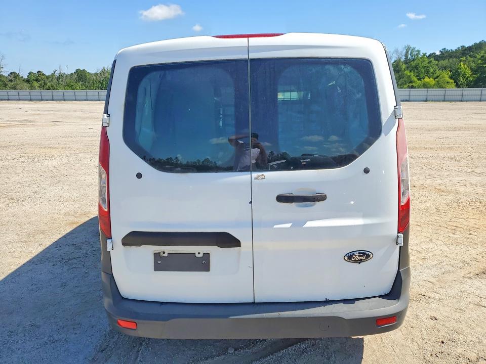 2015 Ford Transit Connect მანქანა იყიდება აუქციონზე, vin: NM0LS7E72F1180426, აუქციონის ნომერი: 78343745