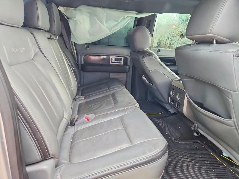Продажа на аукционе авто 2012 Ford F150, vin: 1FTFW1CF5CFC49538, номер лота: 55302846