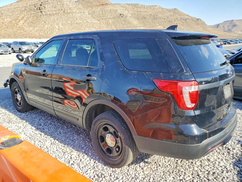 Продажа на аукционе авто 2017 Ford Explorer, vin: 1FM5K8AR2HGB40867, номер лота: 54530616