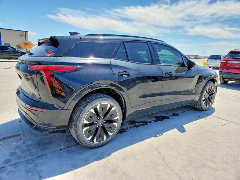 Aukcja sprzedaży 2024 Chevrolet Blazer, vin: 3GNKDCRJ6RS151383, numer aukcji: 53790316