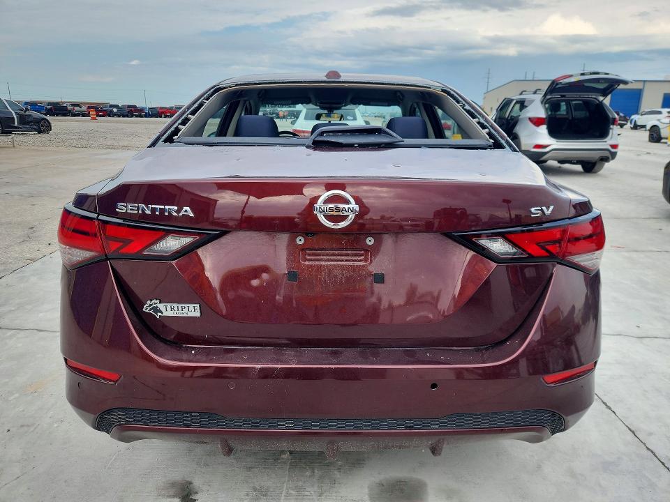 Продажа на аукционе авто 2021 Nissan Sentra, vin: 3N1AB8CV6MY330857, номер лота: 54404576