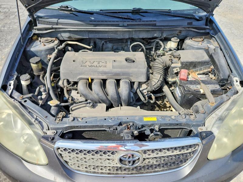 52535836 :رقم المزاد ، 2T1BR32E75C478308 vin ، 2005 Toyota Corolla مزاد بيع