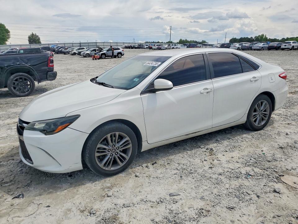 Продажа на аукционе авто 2017 Toyota Camry, vin: 4T1BF1FK3HU413732, номер лота: 55434736