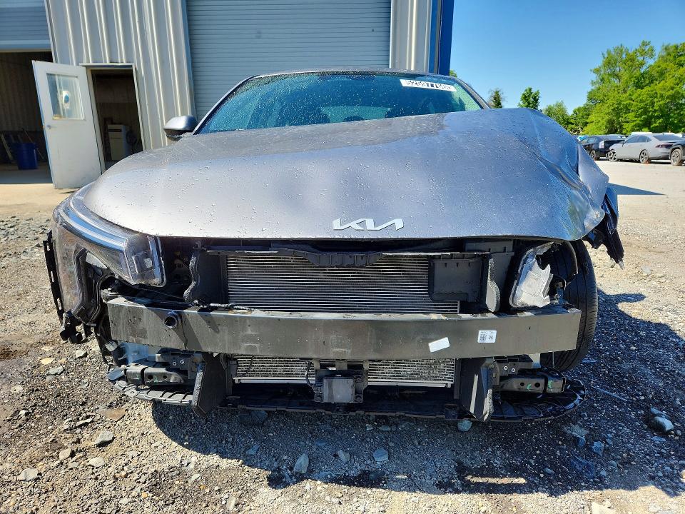 52597766 :رقم المزاد ، 3KPFT4DE7SE018195 vin ، 2025 Kia K4 مزاد بيع