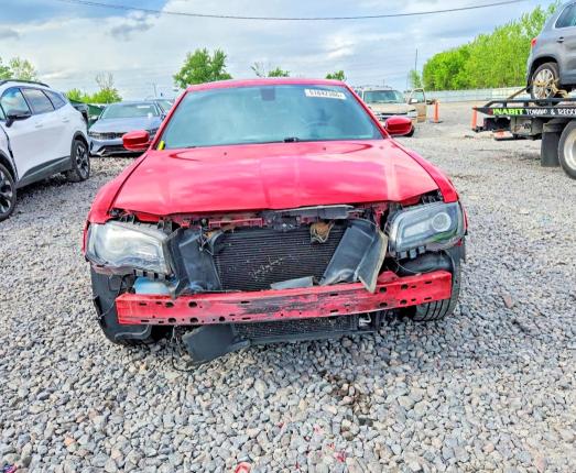 Aukcja sprzedaży 2015 Chrysler 300, vin: 2C3CCABG3FH842036, numer aukcji: 51842386