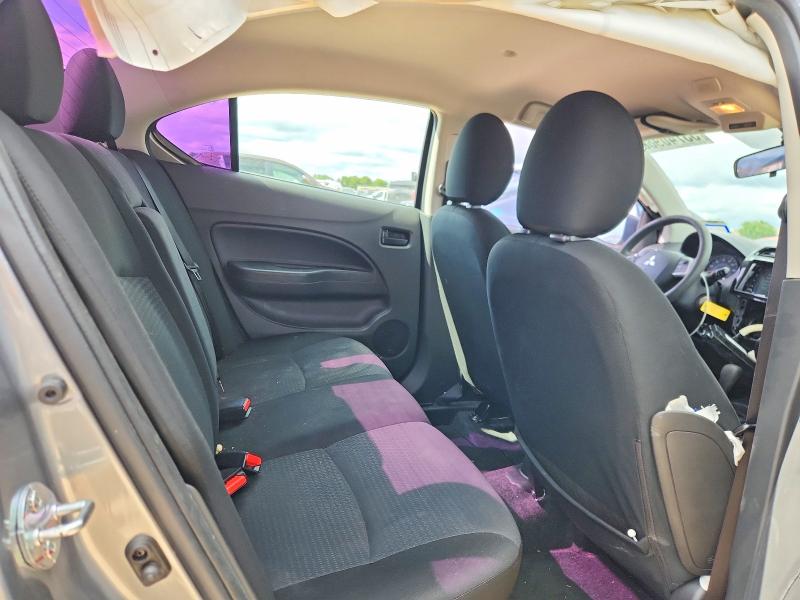 Продаж на аукціоні авто 2023 Mitsubishi Mirage, vin: ML32FUFJ8PHF03839, номер лоту: 53740986
