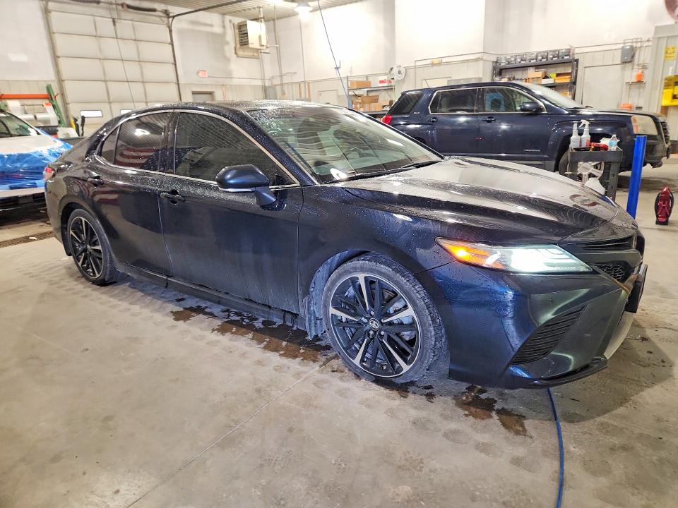 Aukcja sprzedaży 2018 Toyota Camry, vin: 4T1BZ1HK2JU504274, numer aukcji: 51821106