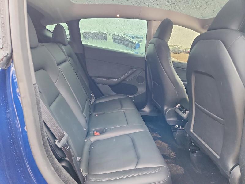 Aukcja sprzedaży 2025 Tesla Model Y, vin: 7SAYGDEF7SA342679, numer aukcji: 52653316