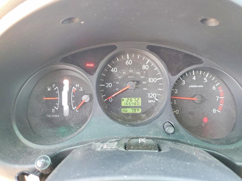 Продажа на аукционе авто 2004 Subaru Forester, vin: JF1SG65644H765830, номер лота: 53775266